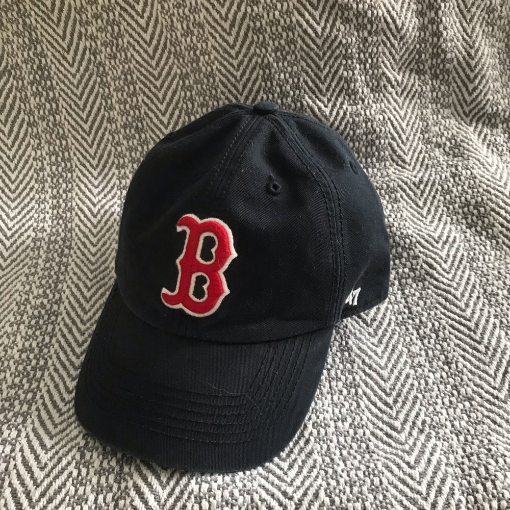 Boston Red Sox medium baseball cap hat Fenway Park Franchise